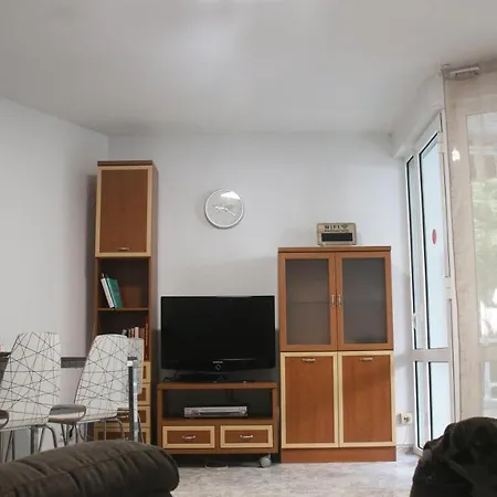 Sta. Eulalia Familias Arysal Апартаменты *
