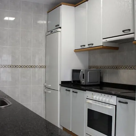 Апартаменты Sta. Eulalia Familias Arysal *
